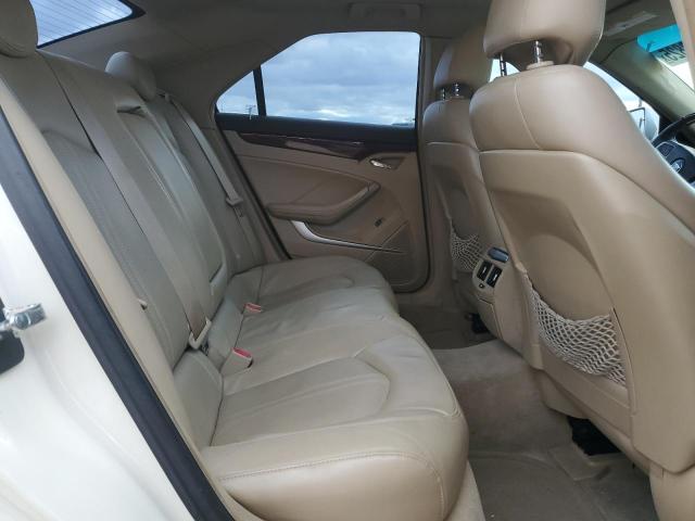 Photo 10 from auction – 2008 CADILLAC CTS with VIN 1G6DF577080142301