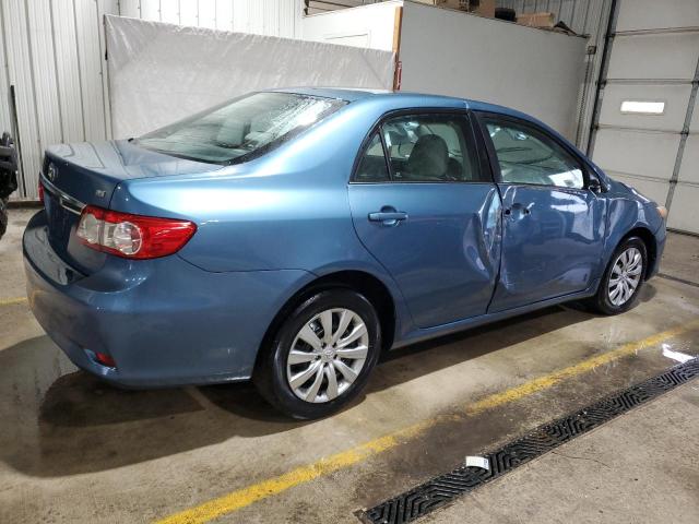 Photo 3 from auction – 2013 TOYOTA COROLLA BA with VIN 5YFBU4EE1DP126131