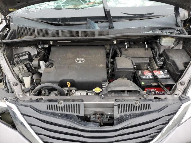 Photo 12 from auction – 2012 TOYOTA SIENNA LE with VIN 5TDKK3DC0CS194524