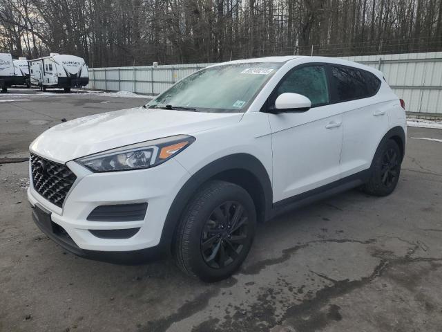 HYUNDAI TUCSON SE 2020 with VIN KM8J2CA40LU108970 - Photo from auction