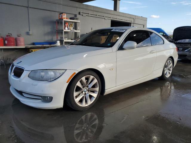 BMW 328 I 2013 with VIN WBAKE3C50DE772264 - Photo from auction