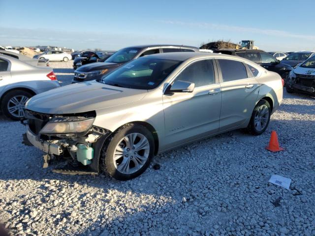 CHEVROLET IMPALA LT 2014 with VIN 2G1125S34E9135331 - Photo from auction
