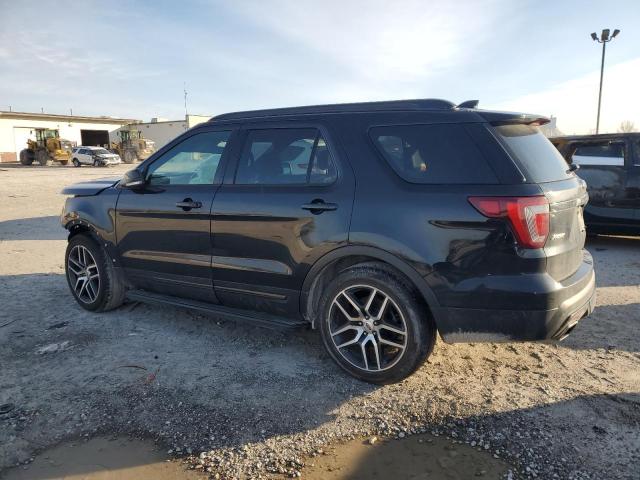 Photo 2 from auction – 2017 FORD EXPLORER S with VIN 1FM5K8GT2HGE34840