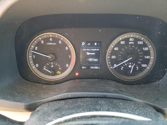 Photo 9 from auction – 2017 HYUNDAI TUCSON LIM with VIN KM8J3CA22HU347052