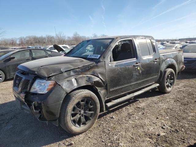 NISSAN FRONTIER S 2021 with VIN 1N6ED0EB6MN700924 - Photo from auction
