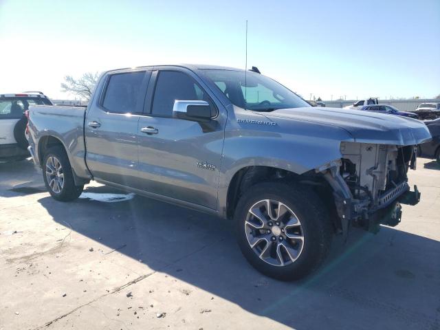 Photo 4 from auction – 2019 CHEVROLET SILVERADO with VIN 1GCPWCED1KZ233121