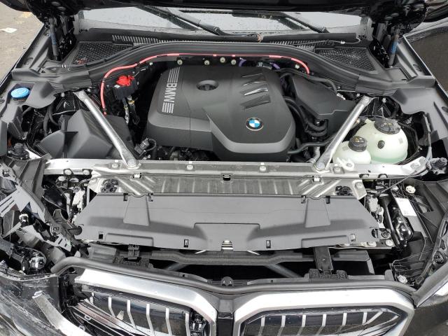 Снимка 12 от търг – 2025 BMW X3 с VIN 5UX53GP08S9Y42576