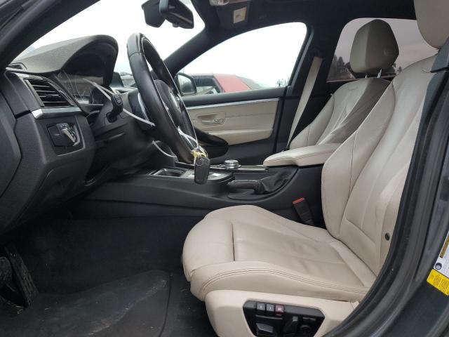 Photo 7 from auction – 2015 BMW 428 I GRAN with VIN WBA4A9C57FGL85533