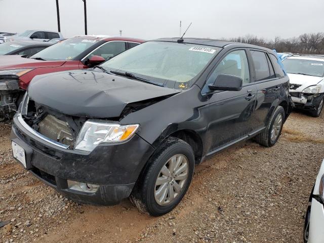 FORD EDGE SEL P 2007 with VIN 2FMDK39C17BB29105 - Photo from auction