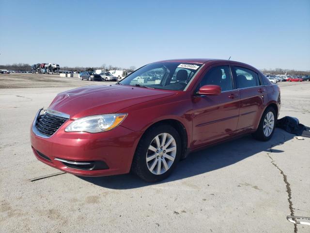 CHRYSLER 200 TOURIN 2013 with VIN 1C3CCBBB4DN732871 - Photo from auction