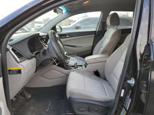 Photo 7 from auction – 2016 HYUNDAI TUCSON LIM with VIN KM8J3CA25GU177512