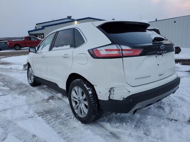 Photo 2 from auction – 2021 FORD EDGE TITAN with VIN 2FMPK4K91MBA38364