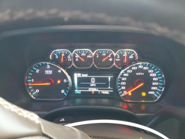Photo 9 from auction – 2018 GMC SIERRA K15 with VIN 3GTU2NEC0JG556138