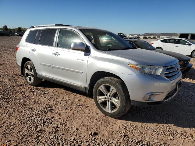Photo 4 from auction – 2013 TOYOTA HIGHLANDER with VIN 5TDYK3EHXDS091472