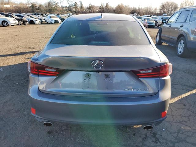 Photo 6 from auction – 2014 LEXUS IS 250 with VIN JTHCF1D23E5003593