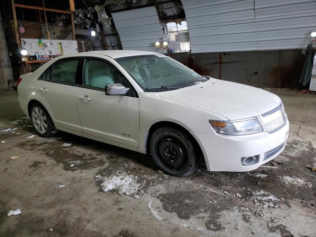 Photo 4 from auction – 2009 LINCOLN MKZ with VIN 3LNHM26T69R606464