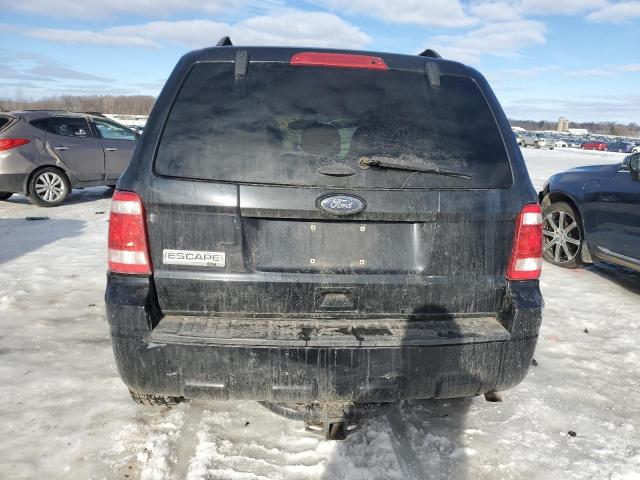 Photo 6 from auction – 2012 FORD ESCAPE XLT with VIN 1FMCU0D74CKA19406
