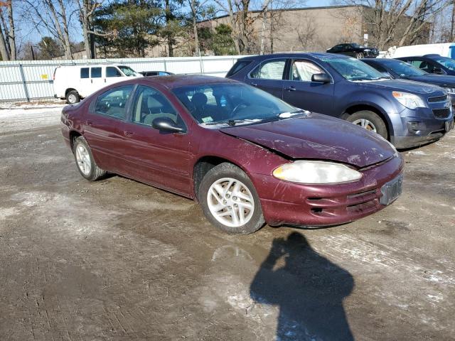 Photo 4 from auction – 2000 DODGE INTREPID with VIN 2B3HD46R1YH373366