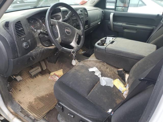 Zdjęcie 8 z aukcji – 2011 GMC SIERRA K35 z VIN 1GT423C82BF198191