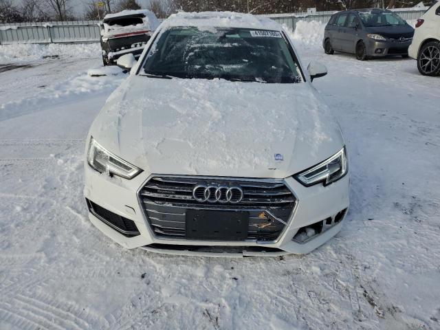 Photo 5 from auction – 2019 AUDI A4 PROGRES with VIN WAUBNAF40KN011030