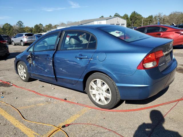 Photo 2 from auction – 2011 HONDA CIVIC LX with VIN 19XFA1F59BE046808