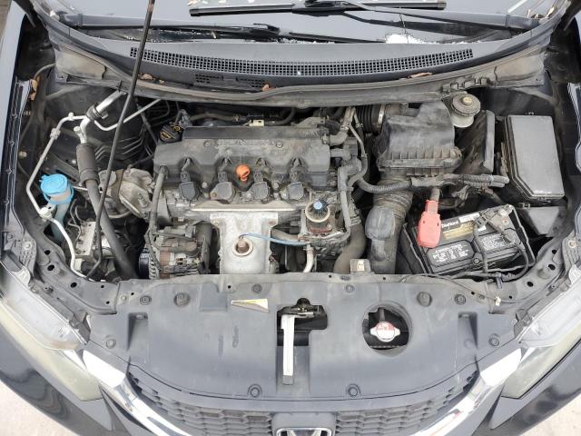 Photo 11 from auction – 2014 HONDA CIVIC LX with VIN 19XFB2F5XEE020824