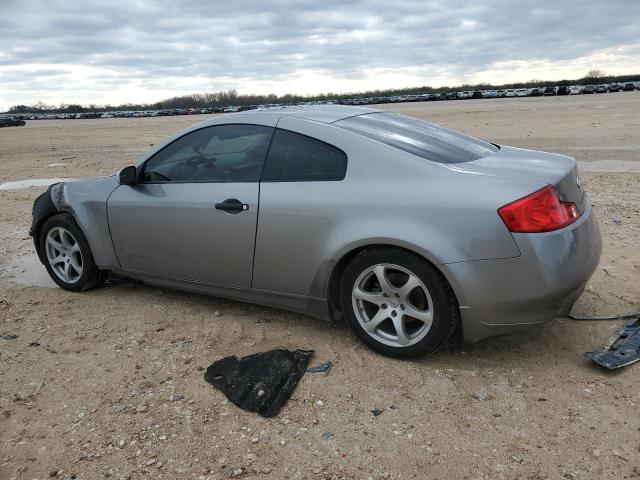 Photo 2 from auction – 2004 INFINITI G35 with VIN JNKCV54E34M801844