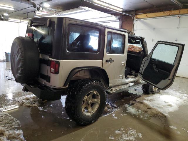Photo 3 from auction – 2011 JEEP WRANGLER U with VIN 1J4BA3H19BL547705