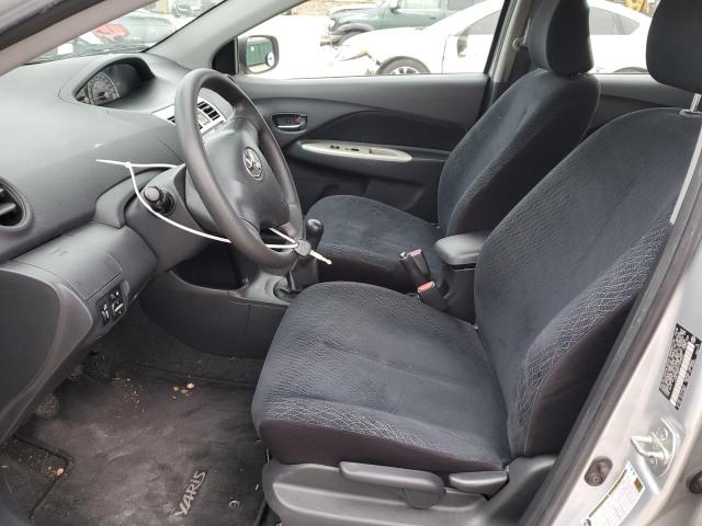 Photo 7 from auction – 2007 TOYOTA YARIS with VIN JTDBT923971099093