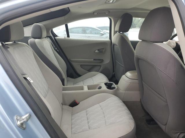 Photo 10 from auction – 2013 CHEVROLET VOLT with VIN 1G1RA6E40DU123453