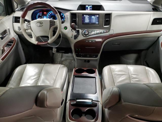 Photo 8 from auction – 2011 TOYOTA SIENNA XLE with VIN 5TDYK3DCXBS015172