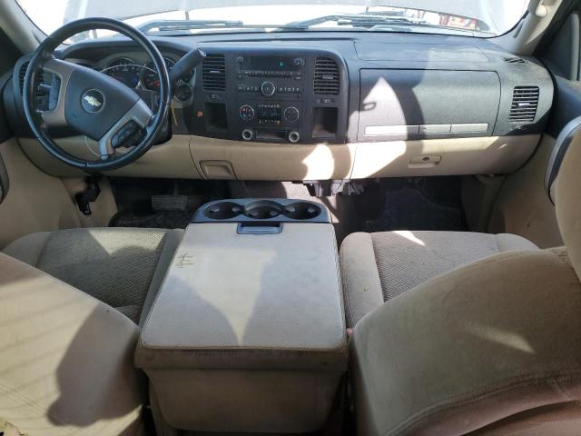 Photo 8 from auction – 2007 CHEVROLET SILVERADO with VIN 2GCEC19J871625856