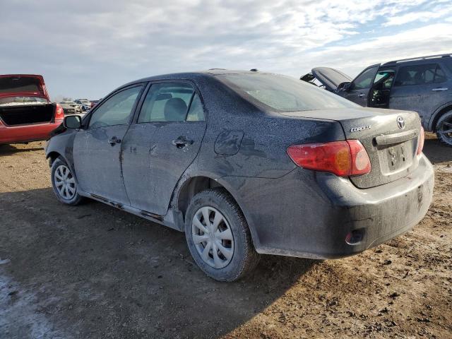 Photo 2 from auction – 2009 TOYOTA COROLLA BA with VIN 1NXBU40E59Z146301