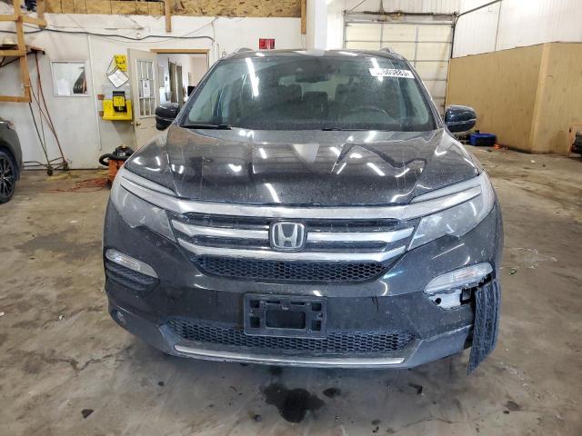 Photo 5 from auction – 2017 HONDA PILOT TOUR with VIN 5FNYF6H95HB005845