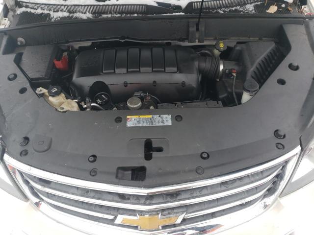 Photo 12 from auction – 2015 CHEVROLET TRAVERSE L with VIN 1GNKVJKD8FJ336473
