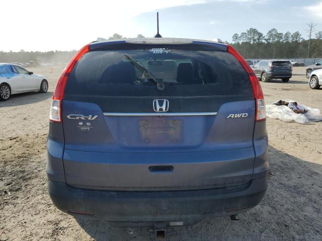 Photo 6 from auction – 2013 HONDA CR-V EXL with VIN 2HKRM4H71DH684571
