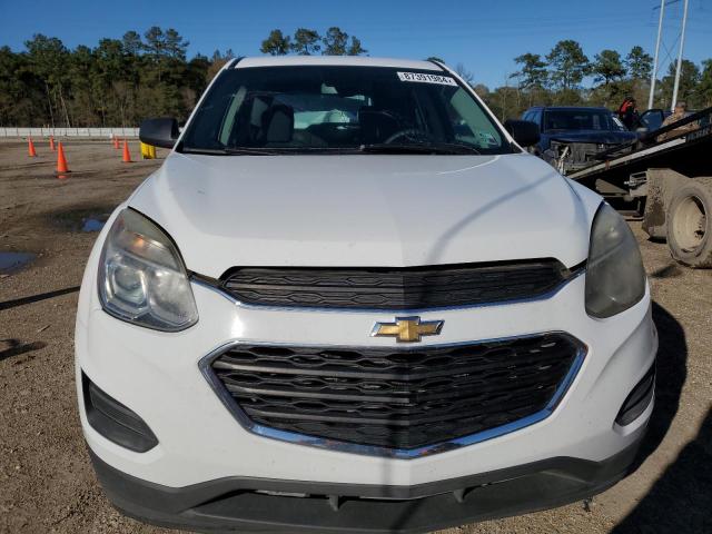 Photo 5 from auction – 2016 CHEVROLET EQUINOX LS with VIN 2GNALBEKXG1140645