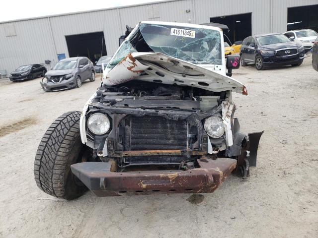 Photo 5 from auction – 2015 JEEP WRANGLER S with VIN 1C4AJWAG3FL529322