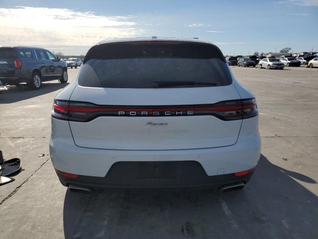 Photo 6 from auction – 2021 PORSCHE MACAN with VIN WP1AA2A57MLB09422
