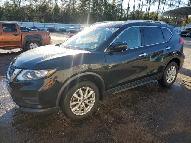 NISSAN ROGUE S 2017 with VIN KNMAT2MT6HP617630 - Photo from auction