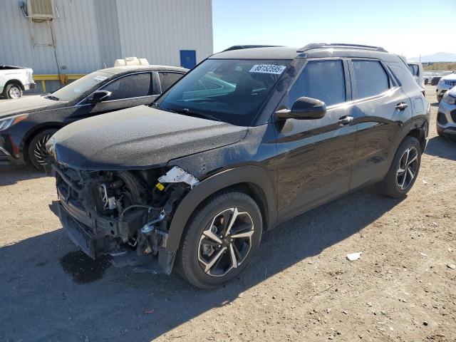 Photo 1 from auction – 2022 CHEVROLET TRAILBLAZE with VIN KL79MTSL1NB071446