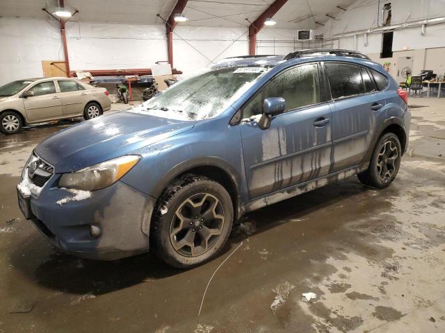 SUBARU XV CROSSTR 2015 with VIN JF2GPACC9F9311857 - Photo from auction