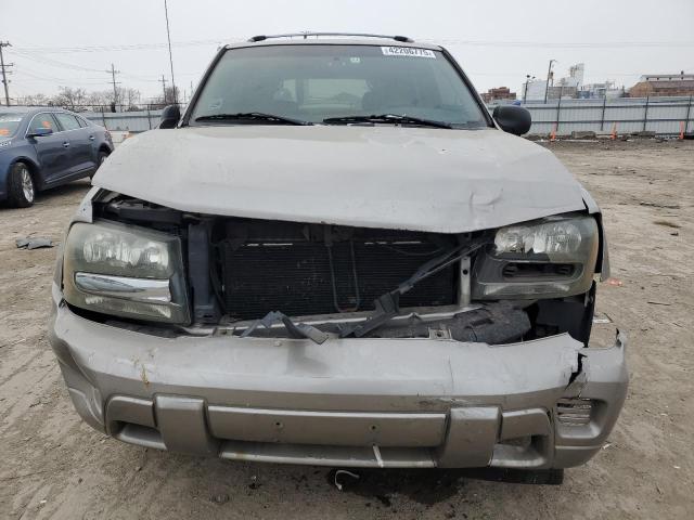 Photo 5 from auction – 2003 CHEVROLET TRAILBLAZE with VIN 1GNDT13S632104116