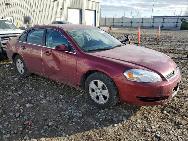 Photo 4 from auction – 2008 CHEVROLET IMPALA LT with VIN 2G1WT58K181335247