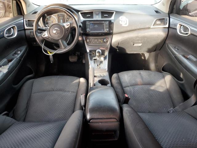 Photo 8 from auction – 2017 NISSAN SENTRA S with VIN 3N1AB7AP0HY334813