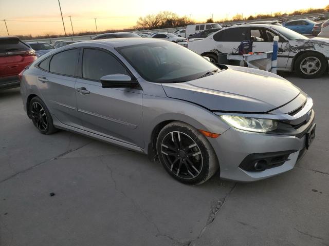 Photo 4 from auction – 2017 HONDA CIVIC EX with VIN 19XFC1F39HE018489