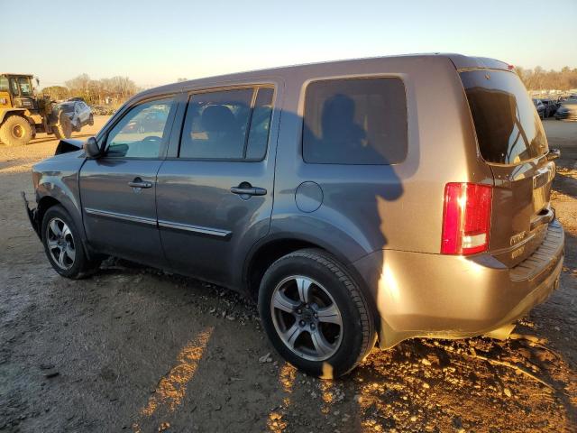Photo 2 from auction – 2015 HONDA PILOT SE with VIN 5FNYF4H39FB077306