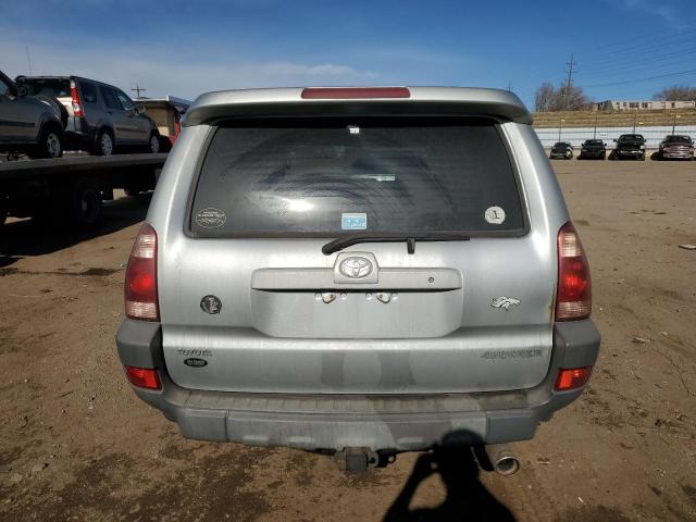 Photo 6 from auction – 2003 TOYOTA 4RUNNER SR with VIN JTEBU14R130001976