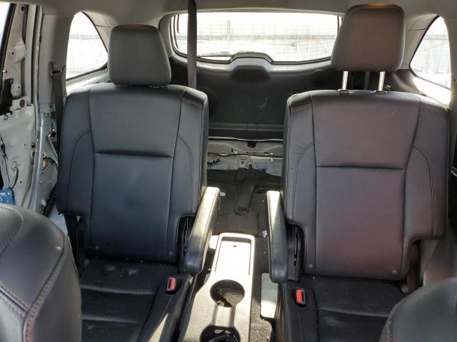 Photo 10 from auction – 2016 TOYOTA HIGHLANDER with VIN 5TDDKRFH7GS235189