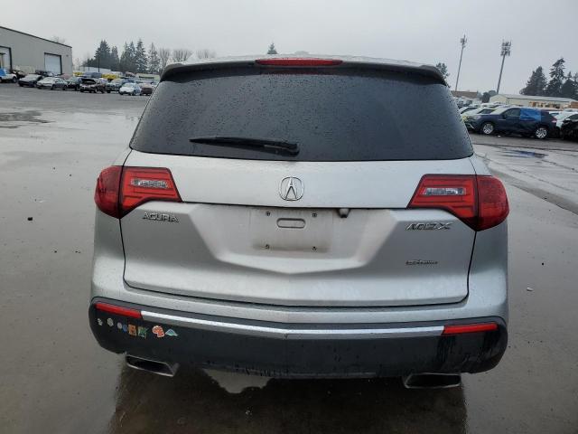 Photo 6 from auction – 2012 ACURA MDX with VIN 2HNYD2H20CH516765